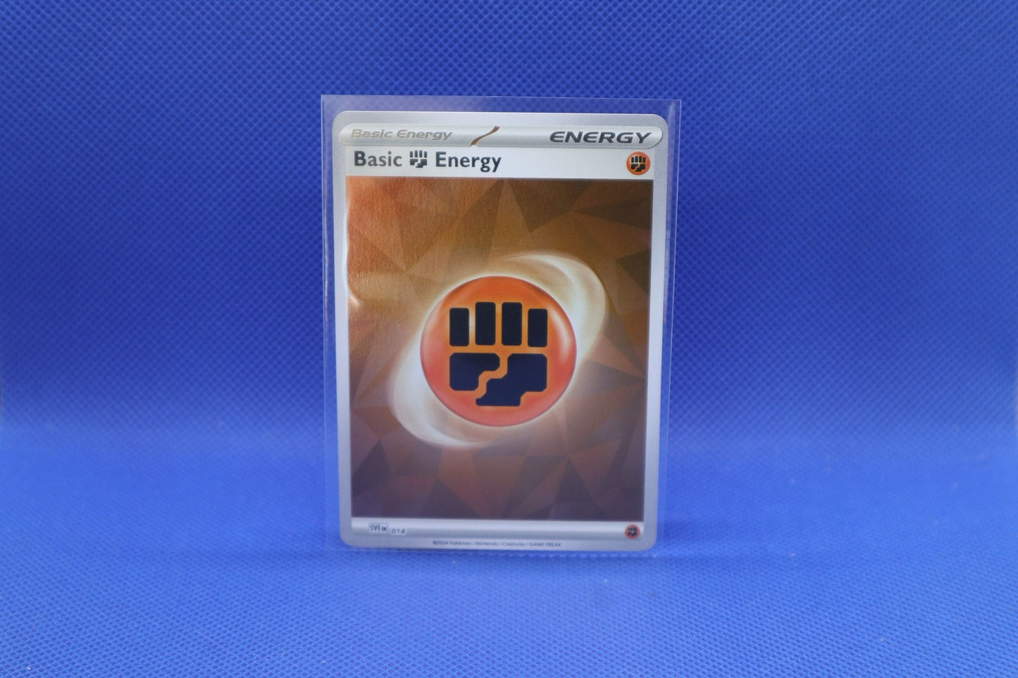 Basic Energy 014 Prismatic Evolutions Shiny Reverse Holo 