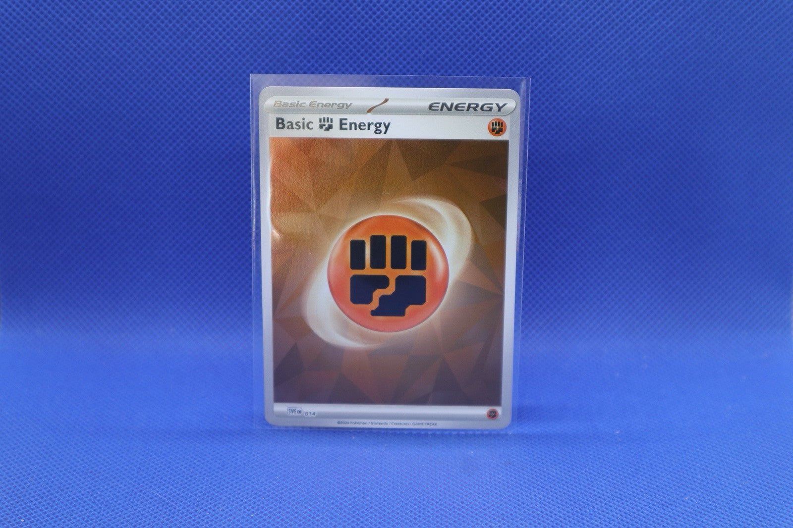 Basic Energy 014 Prismatic Evolutions Shiny Reverse Holo 